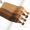 Russische Jungfrau U-Tip Hair: Exquisite Volumen